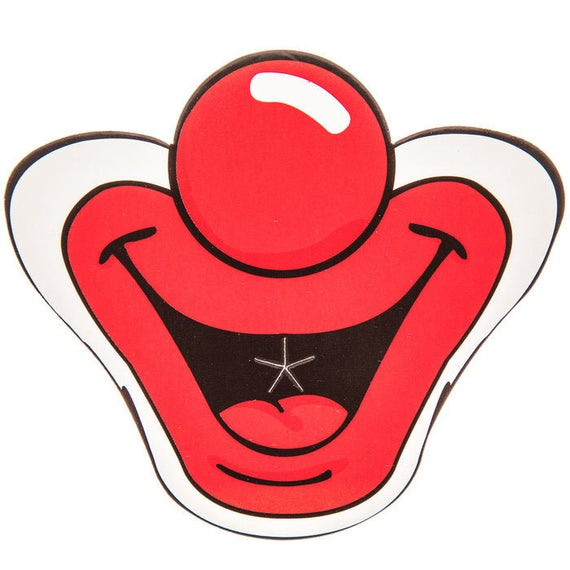 Detail Clown Mouth Clipart Nomer 10