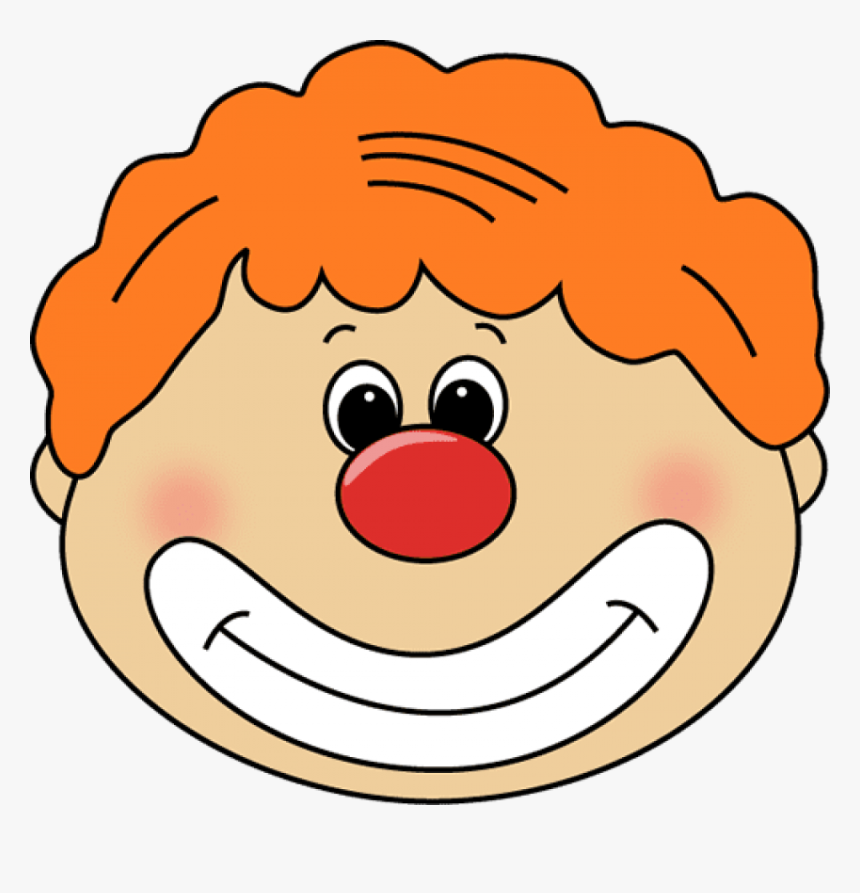 Detail Clown Mouth Clipart Nomer 31