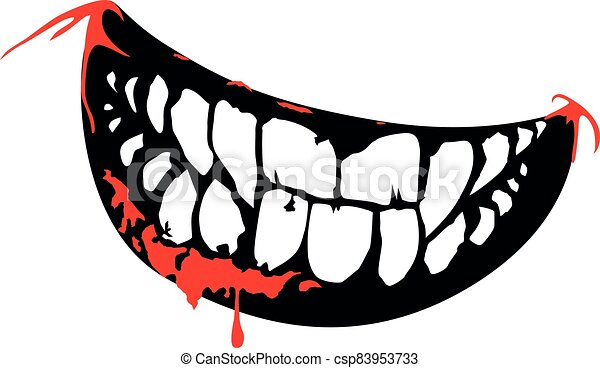 Detail Clown Mouth Clipart Nomer 40