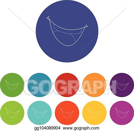 Detail Clown Mouth Clipart Nomer 43