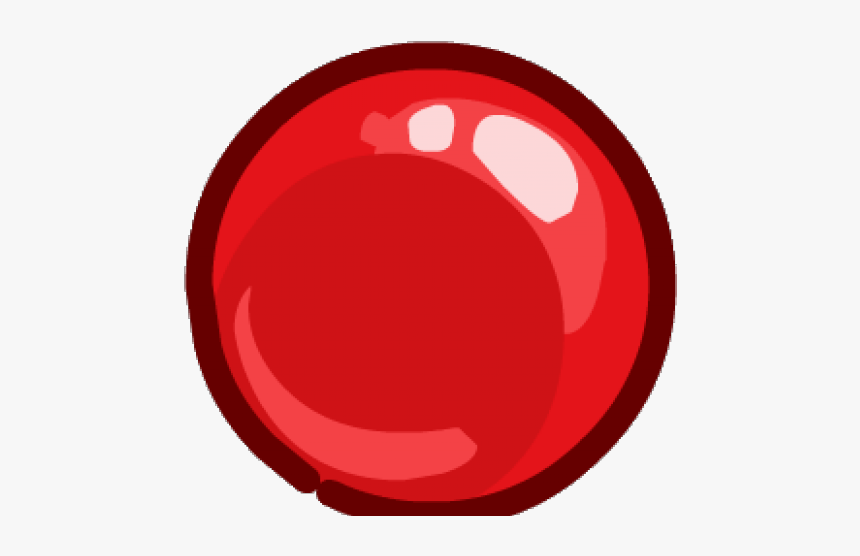 Clown Nose Transparent Background - KibrisPDR