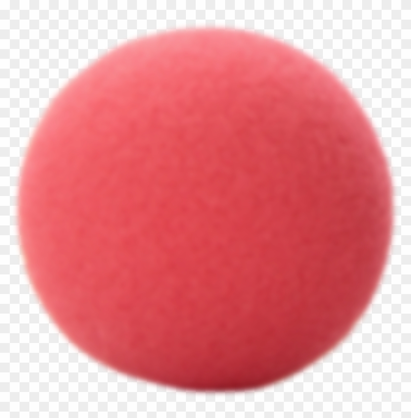 Detail Clown Nose Transparent Background Nomer 10
