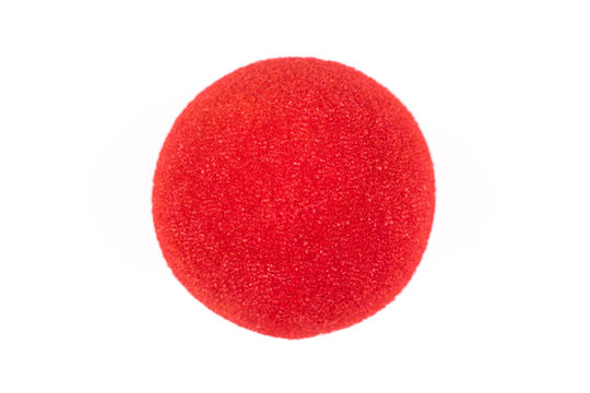 Detail Clown Nose Transparent Background Nomer 12