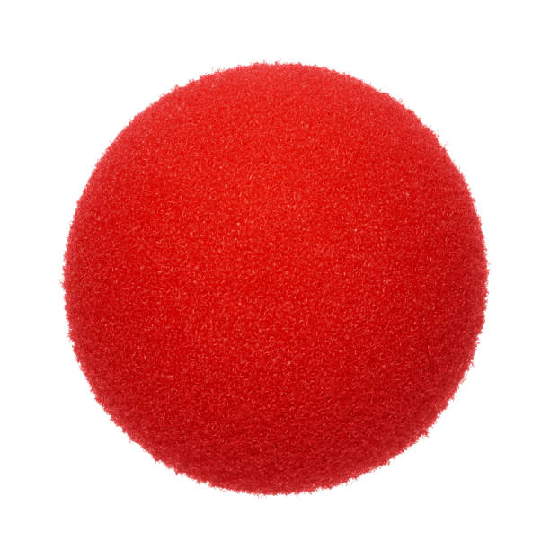 Detail Clown Nose Transparent Background Nomer 17