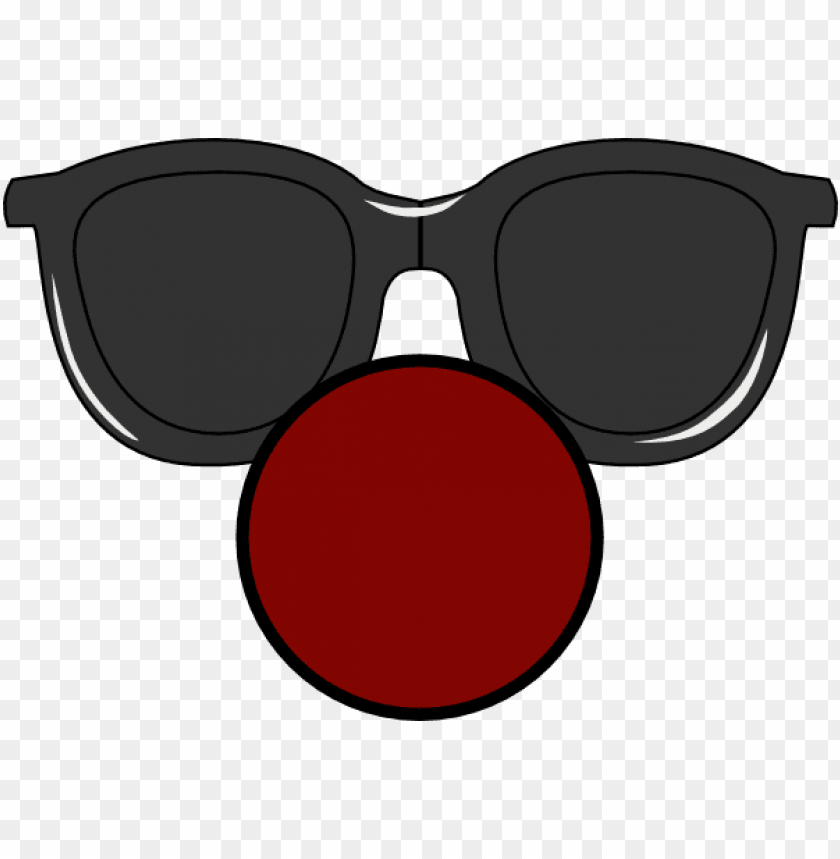 Detail Clown Nose Transparent Background Nomer 22