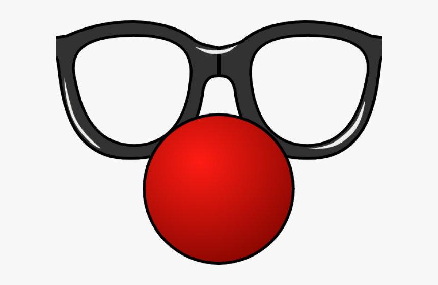 Detail Clown Nose Transparent Background Nomer 23