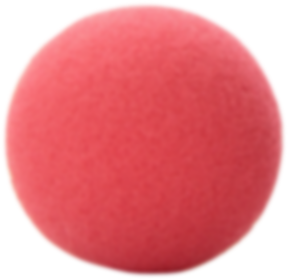 Detail Clown Nose Transparent Background Nomer 26