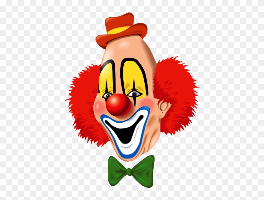 Detail Clown Nose Transparent Background Nomer 37