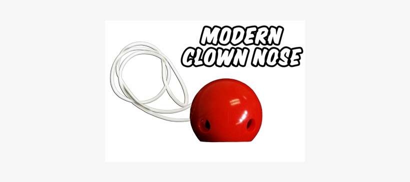 Detail Clown Nose Transparent Background Nomer 45