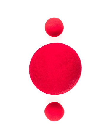 Detail Clown Nose Transparent Background Nomer 49