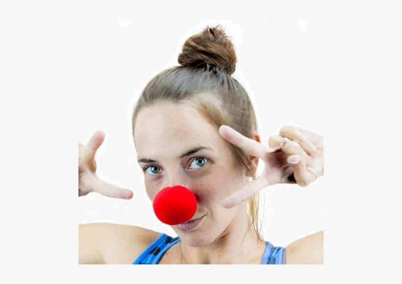 Detail Clown Nose Transparent Background Nomer 51