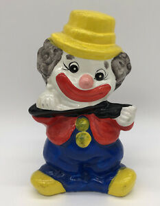 Detail Clown Piggy Banks Nomer 3