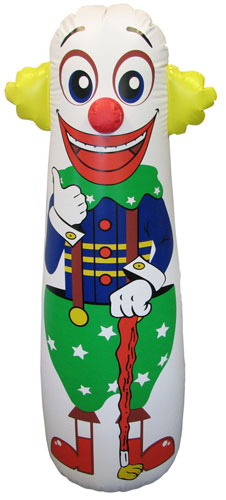 Detail Clown Punching Bag Nomer 17