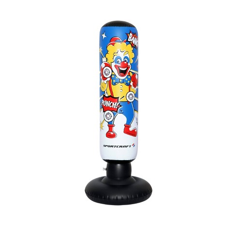 Detail Clown Punching Bag Nomer 28