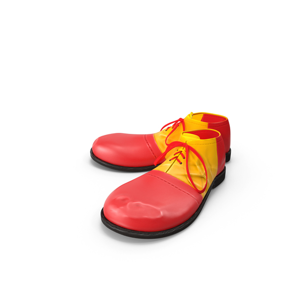 Clown Shoes Png - KibrisPDR