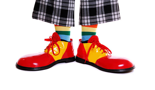 Detail Clown Shoes Png Nomer 14