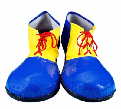 Detail Clown Shoes Png Nomer 19