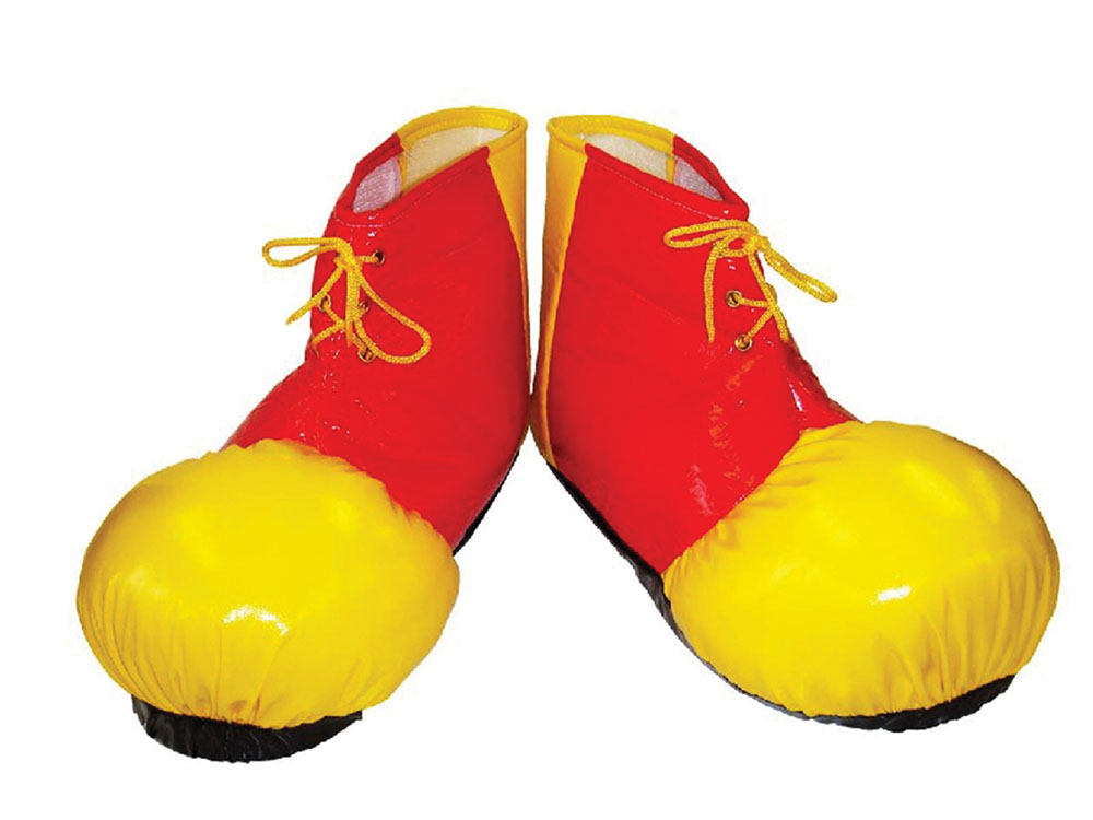 Detail Clown Shoes Png Nomer 24