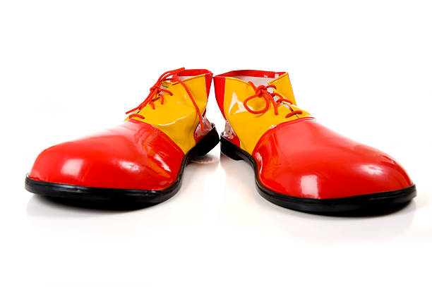 Detail Clown Shoes Png Nomer 5