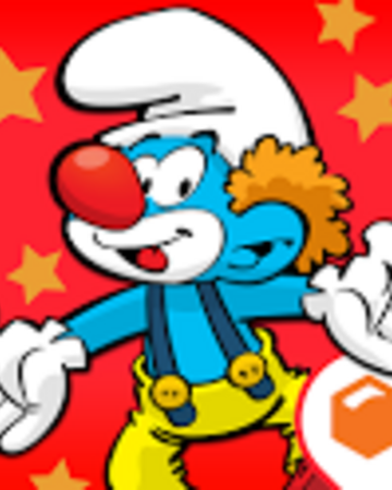 Clown Smurf - KibrisPDR