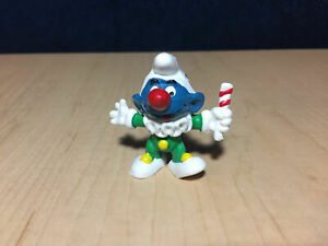 Detail Clown Smurf Nomer 11