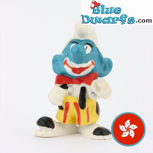 Detail Clown Smurf Nomer 13