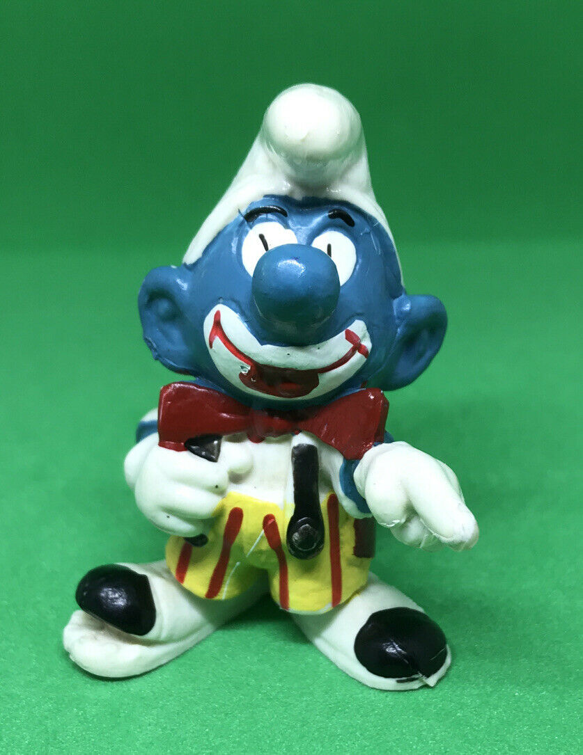 Detail Clown Smurf Nomer 18