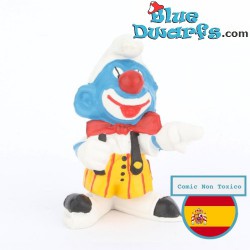 Detail Clown Smurf Nomer 20