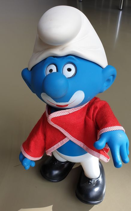 Detail Clown Smurf Nomer 24