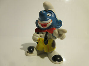 Detail Clown Smurf Nomer 31