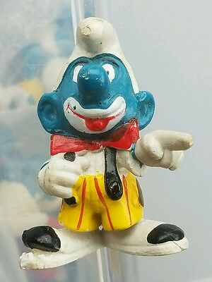 Detail Clown Smurf Nomer 33