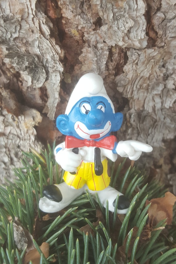 Detail Clown Smurf Nomer 35