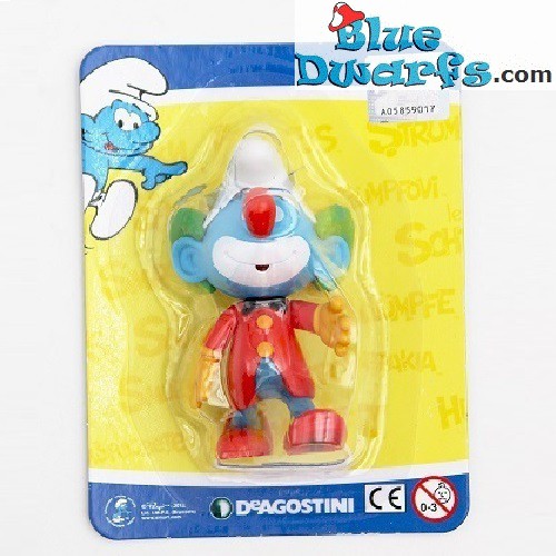 Detail Clown Smurf Nomer 36