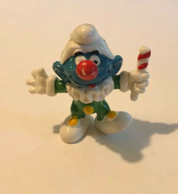 Detail Clown Smurf Nomer 37