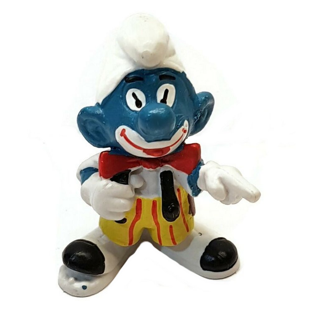 Detail Clown Smurf Nomer 5