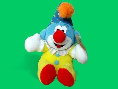 Detail Clown Smurf Nomer 48