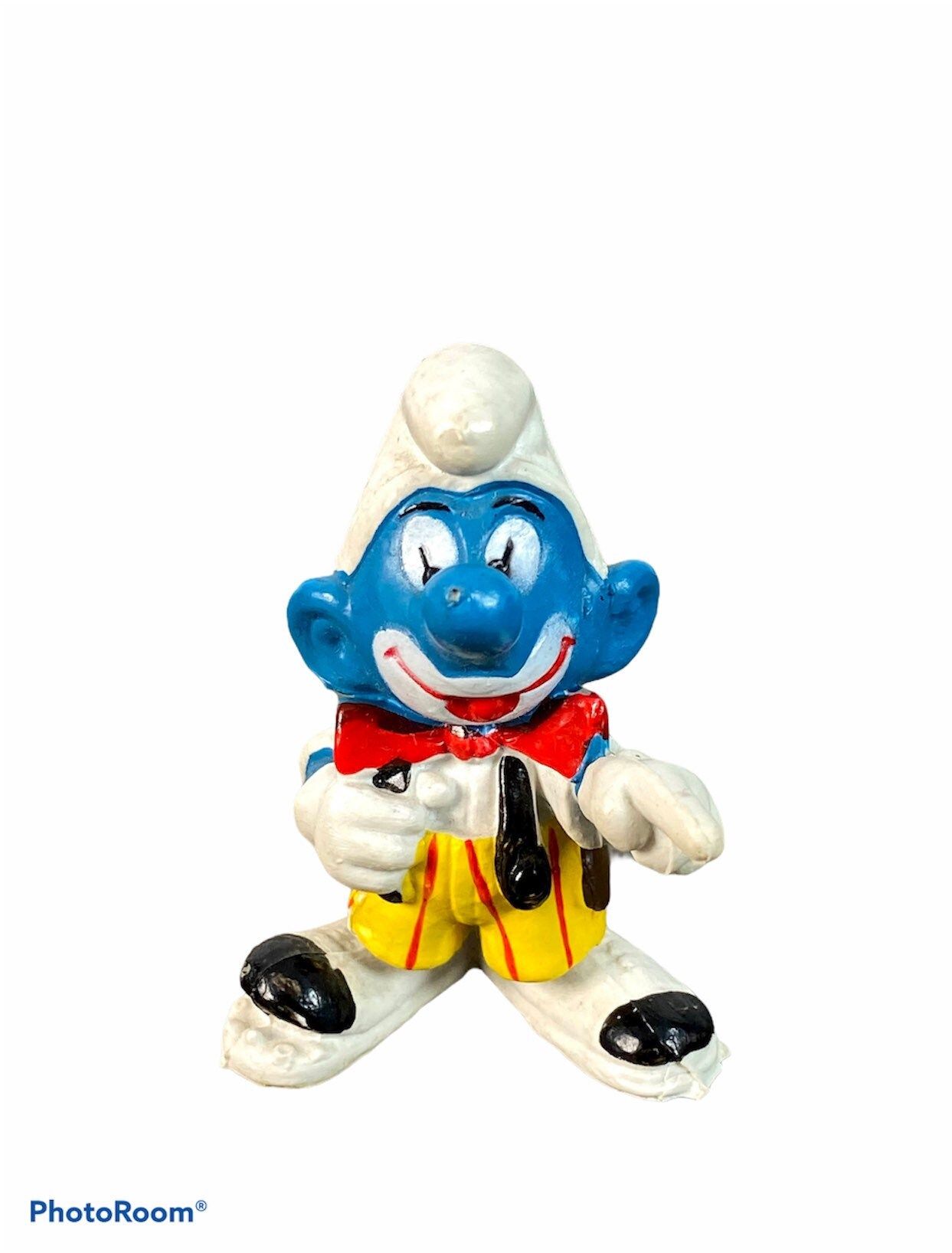 Detail Clown Smurf Nomer 49