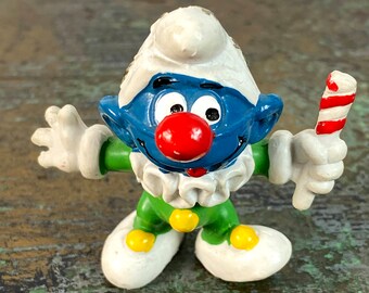 Detail Clown Smurf Nomer 51