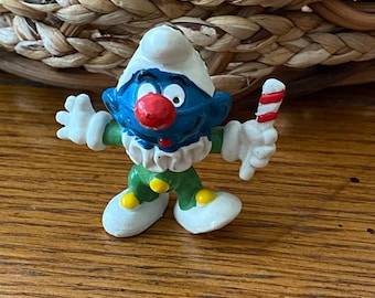 Detail Clown Smurf Nomer 52