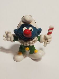 Detail Clown Smurf Nomer 8