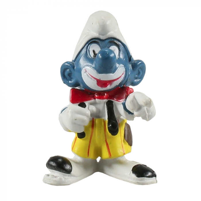 Detail Clown Smurf Nomer 9