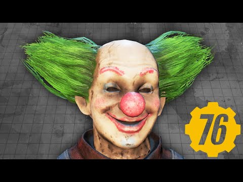 Detail Clown Suit Fallout 76 Nomer 23