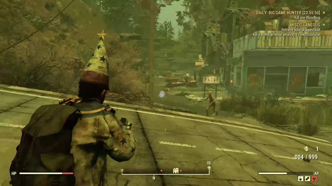 Detail Clown Suit Fallout 76 Nomer 29