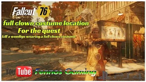 Detail Clown Suit Fallout 76 Nomer 47