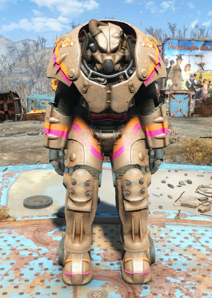 Detail Clown Suit Fallout 76 Nomer 51