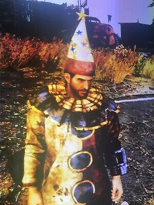 Detail Clown Suit Fallout 76 Nomer 10