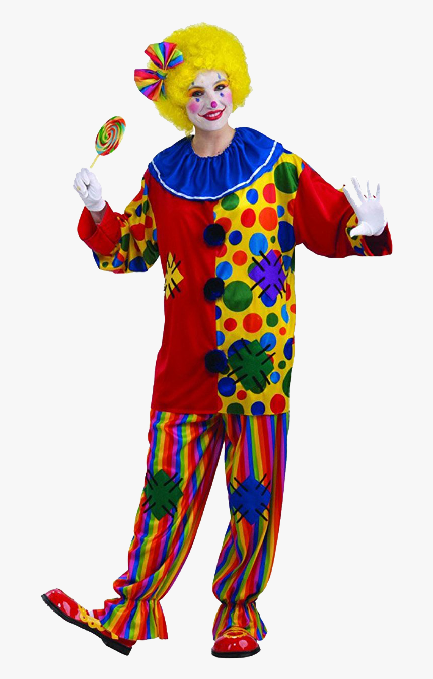 Detail Clown Transparent Background Nomer 3