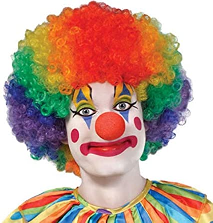 Clown Wig Amazon - KibrisPDR