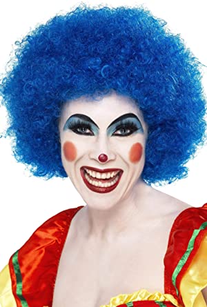 Detail Clown Wig Amazon Nomer 16