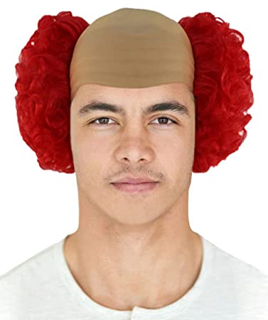 Detail Clown Wig Amazon Nomer 17